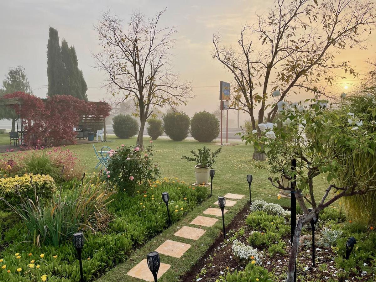 Quirindi Sunflower Motor Inn Bagian luar foto