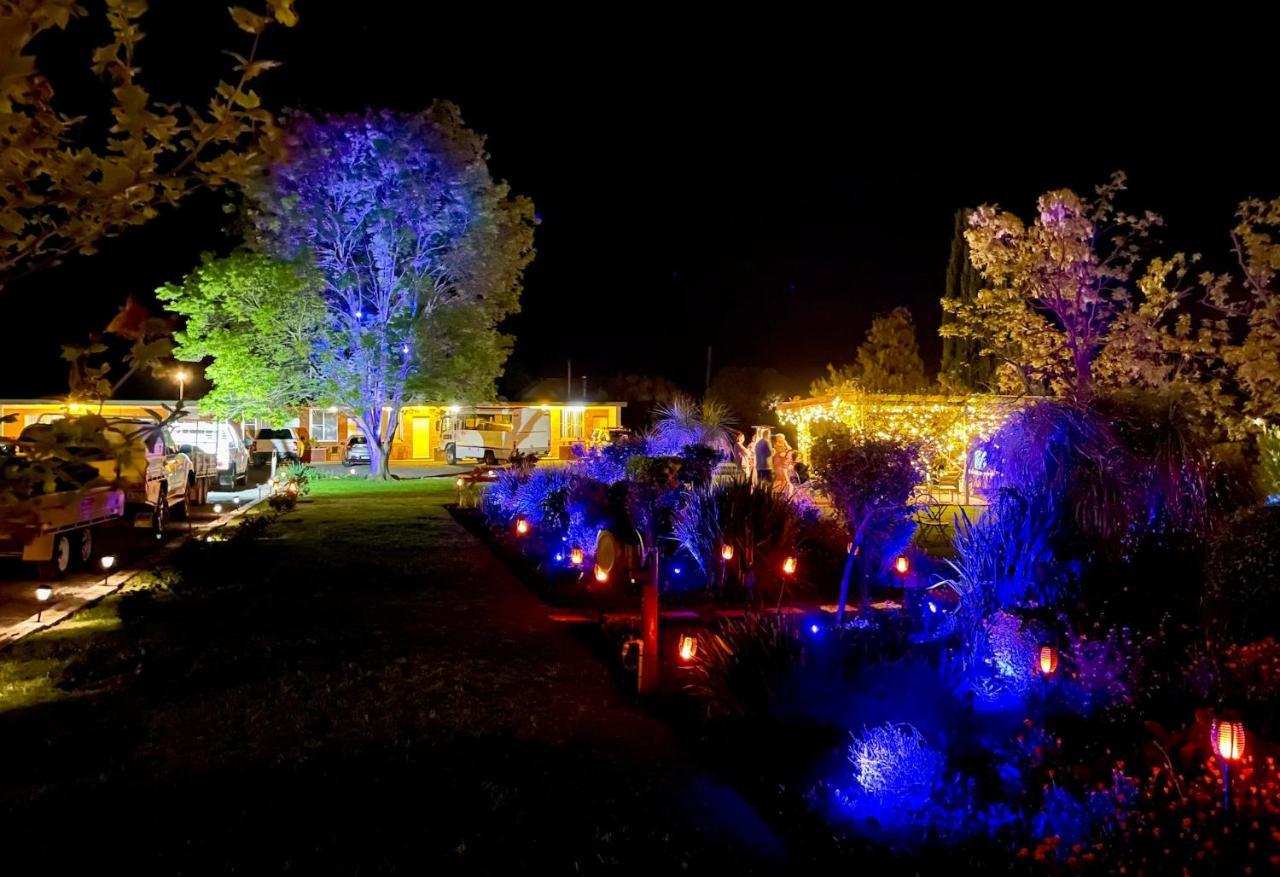 Quirindi Sunflower Motor Inn Bagian luar foto
