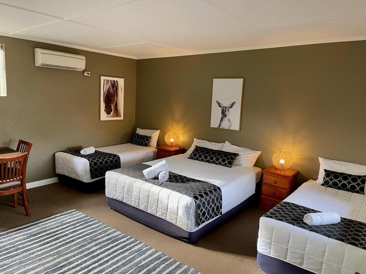 Quirindi Sunflower Motor Inn Bagian luar foto