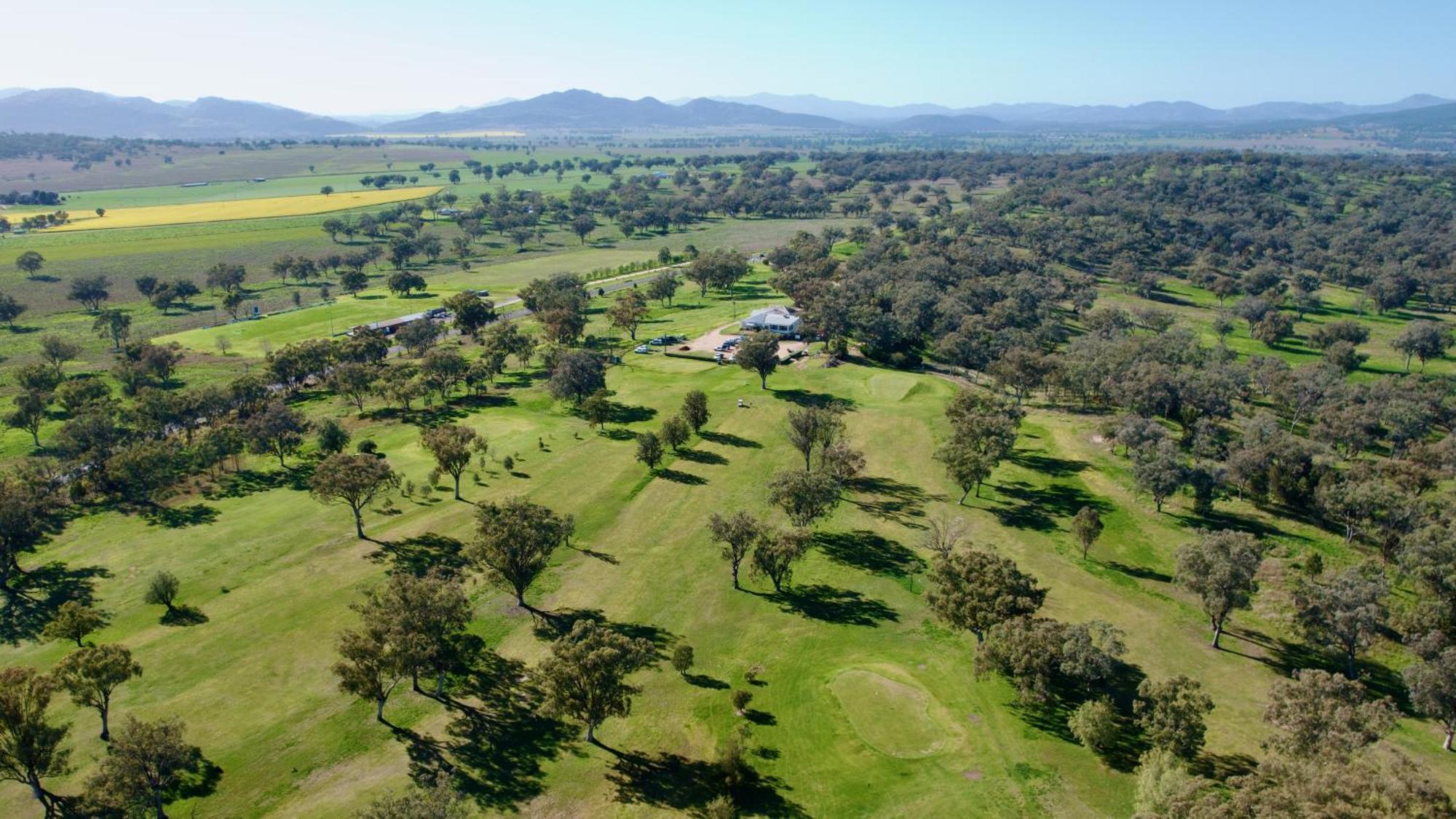 Quirindi Sunflower Motor Inn Bagian luar foto