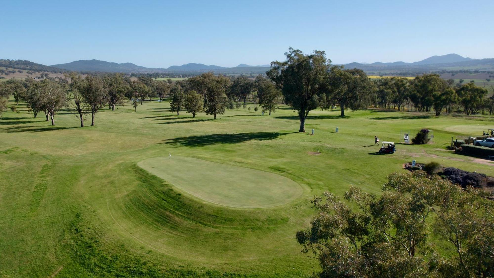 Quirindi Sunflower Motor Inn Bagian luar foto