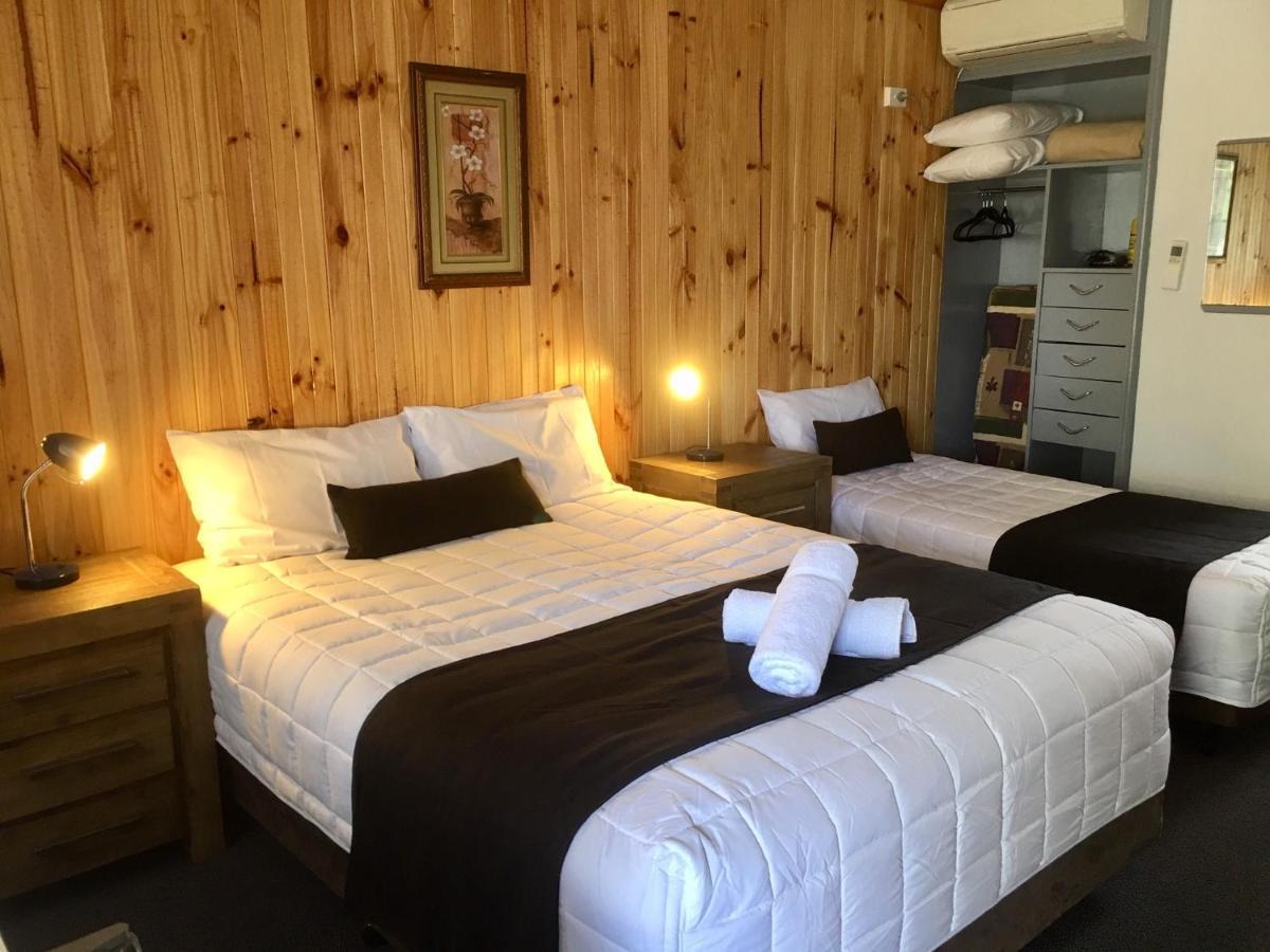Quirindi Sunflower Motor Inn Bagian luar foto